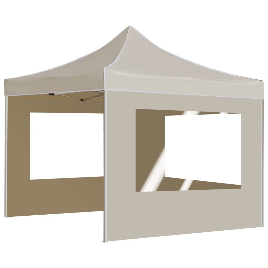 Professional Folding Party Tent with 3 Sidewalls