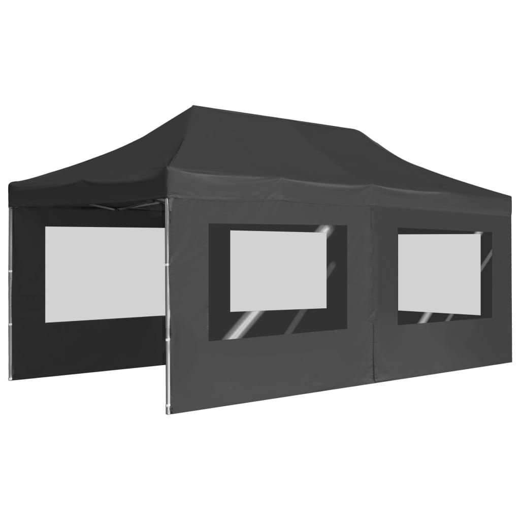 Professional Folding Party Tent with 3 Sidewalls