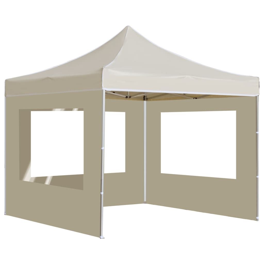 Professional Folding Party Tent with 3 Sidewalls