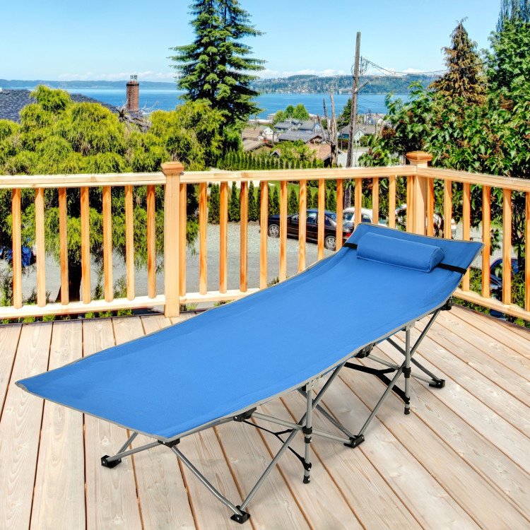 Folding Camping Cot