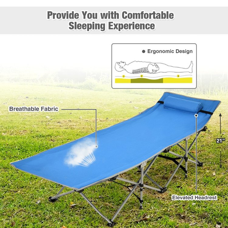 Folding Camping Cot