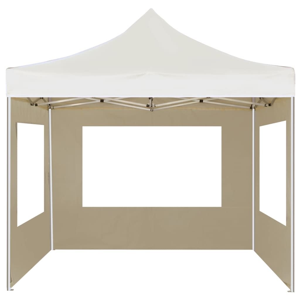 Professional Folding Party Tent with 3 Sidewalls
