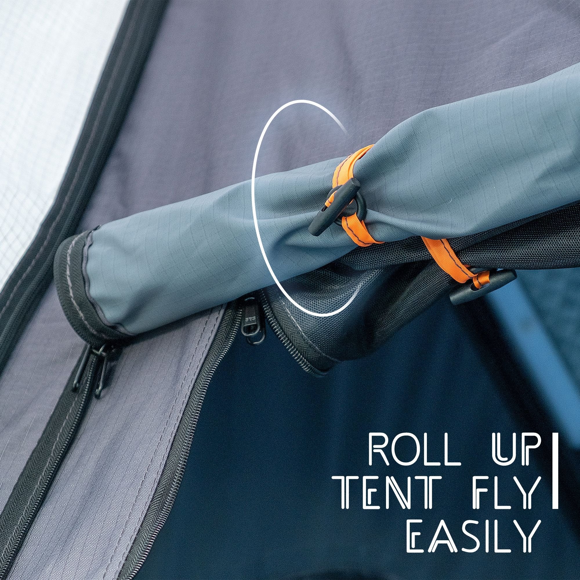 Trustmade Luxurious Triangle Hard Shell Tent