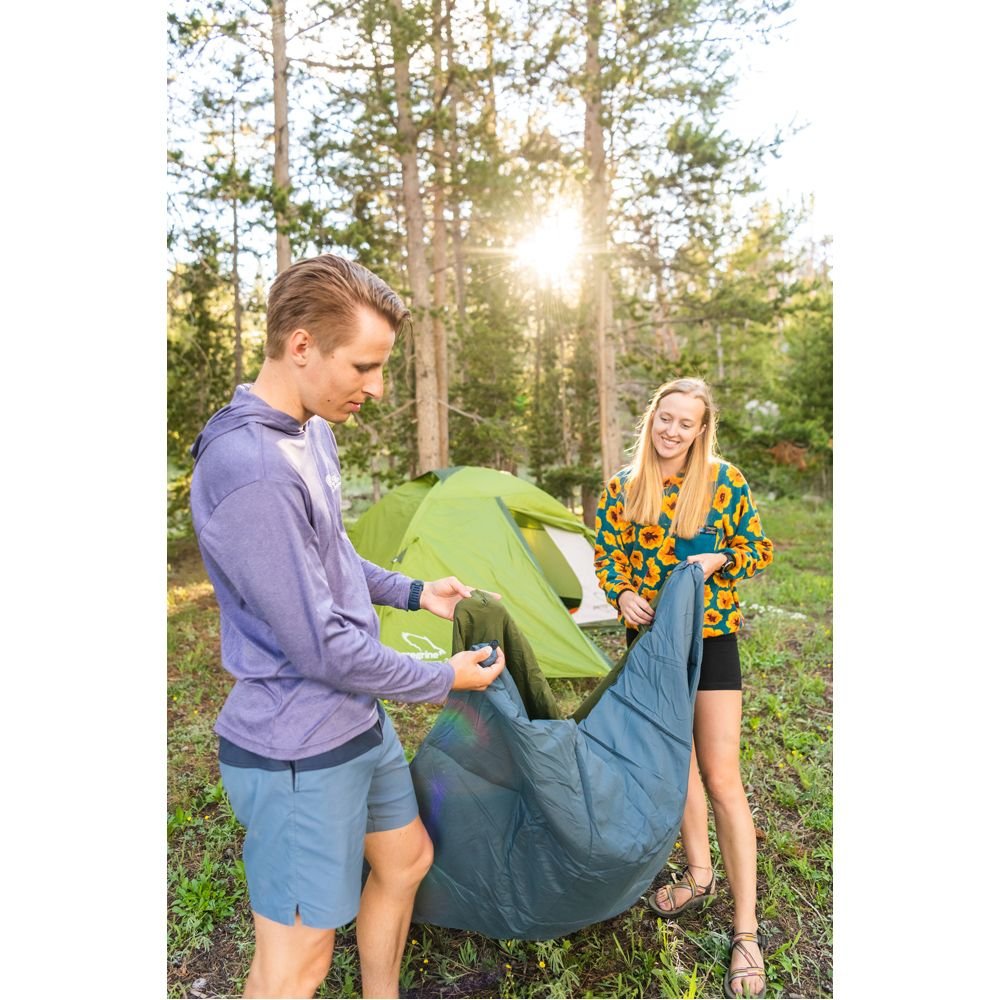 Peregrine Link-Up Field Quilt – Modular Multi-Use Sleep System