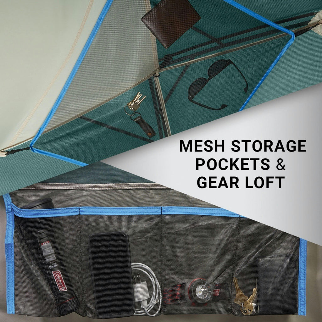 Coleman Skydome Camping Tent