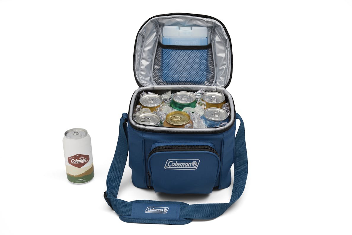 Coleman Chiller Soft-Sided Portable Cooler