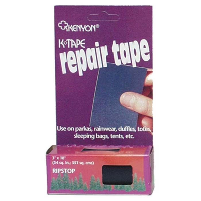 Kenyon Ripstop Pressure Sensitive Repair Tape