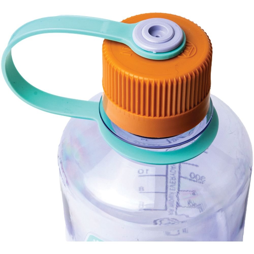 Nalgene 16 & 32 Fl Oz Plastic Narrow Mouth Water Bottle