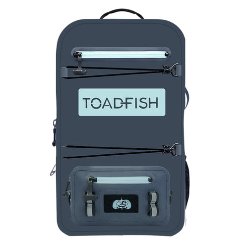 Toadfish Waterproof Backpack + Sling