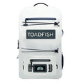 Toadfish Waterproof Backpack + Sling