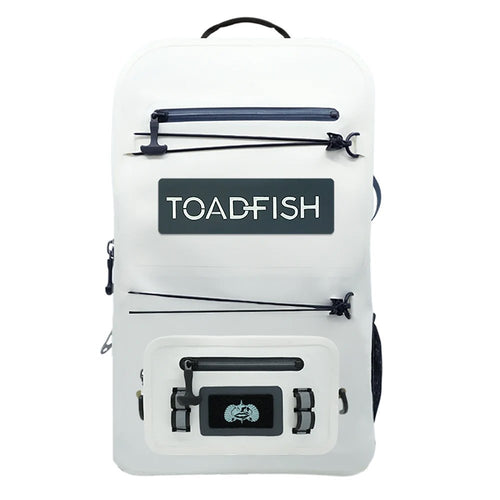 Toadfish Waterproof Backpack + Sling