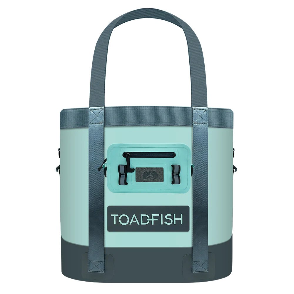 Toadfish Waterproof Tote + Sling