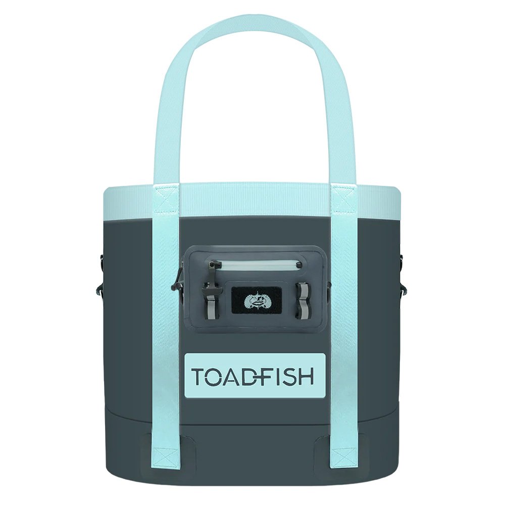 Toadfish Waterproof Tote + Sling