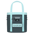 Toadfish Waterproof Tote + Sling