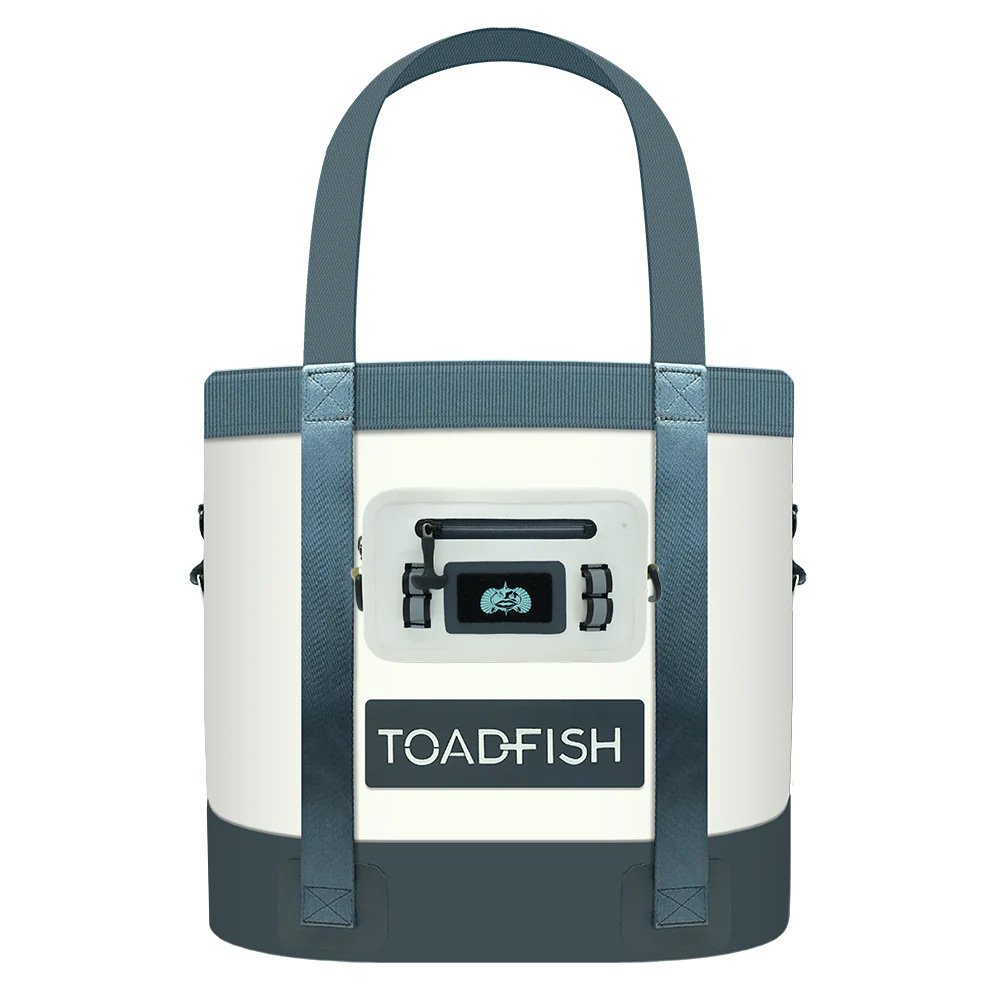 Toadfish Waterproof Tote + Sling