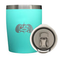 Toadfish Non-Tipping 10oz Rocks Tumbler