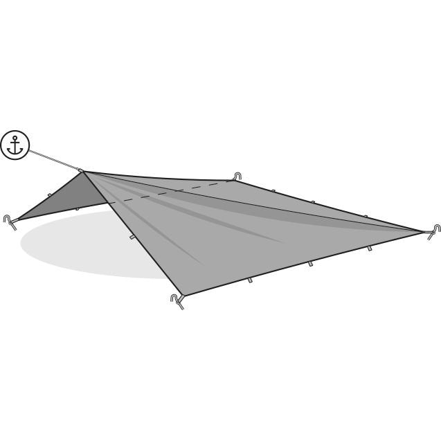 Peregrine Spanner Tarp