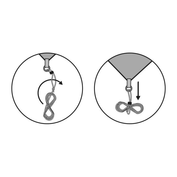 Peregrine Spanner Tarp
