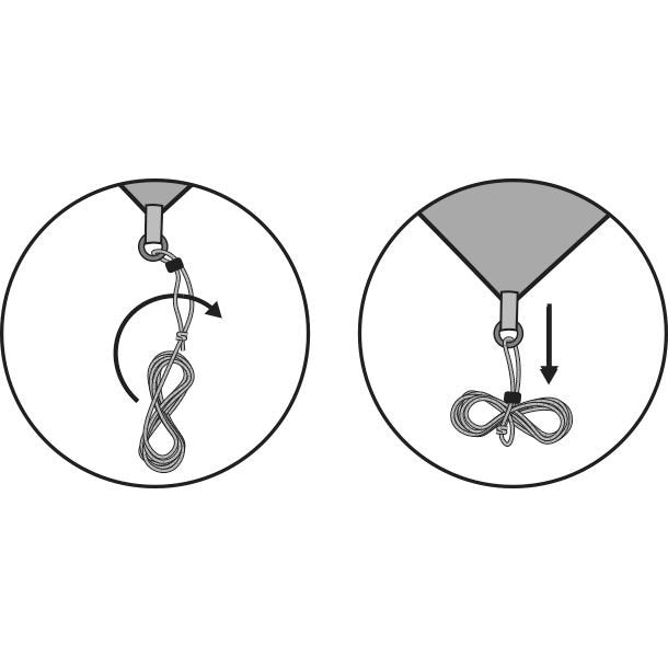 Peregrine Spanner Tarp