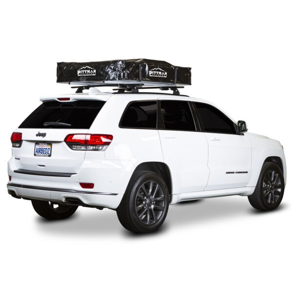 TNT 1.9 Softshell Side-Opening Roof Top Tent