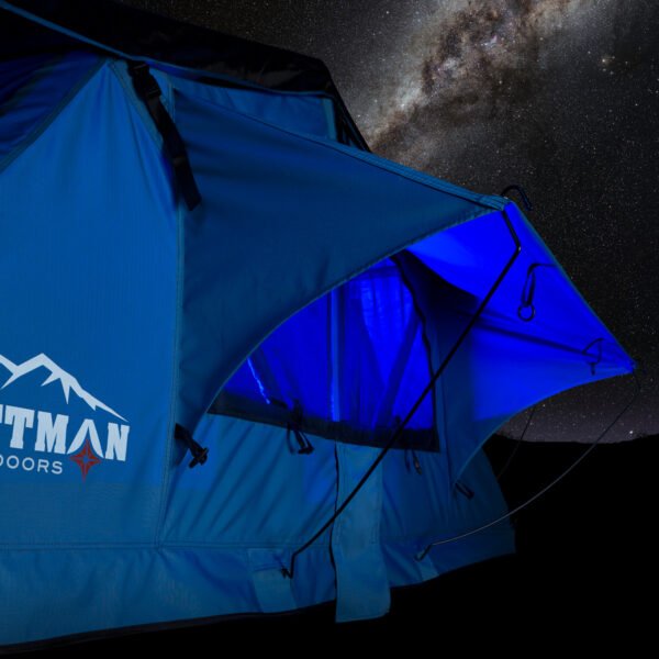 TNT 1.4 Softshell Side-Opening Roof Top Tent
