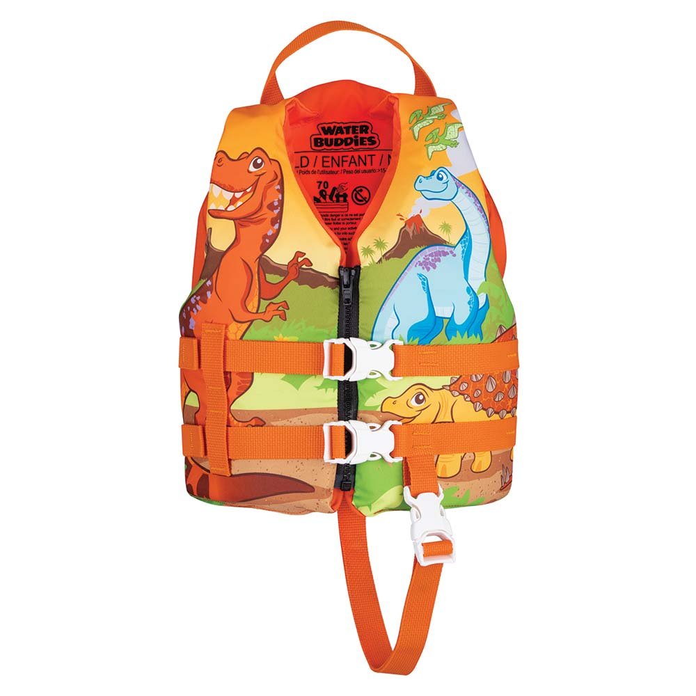 Full Throttle Water Buddies Life Vest - Child 30-50lbs