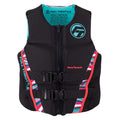 Full Throttle Women Rapid-Dry Flex-Back Life Jacket
