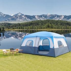 14 Person Camping Tent