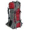 Outdoor Large Capacity Waterproof Mountaineering Backpack