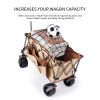 Whitsunday Cargo Net for Collapsible Folding Utility Wagon, Cargo net for Folding Wagon