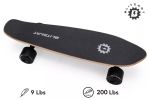 28" Electric Skateboard