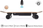 28" Electric Skateboard