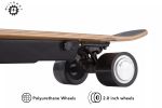 28" Electric Skateboard