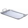 5-Ply Stainless Steel Double Griddle