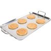 5-Ply Stainless Steel Double Griddle