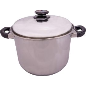 12 Qt Stock Pot