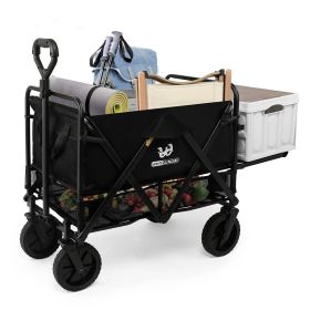 Whitsunday Mini Double Decker Collapsible Wagon with Tailgate