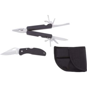 Master Tool & Knife Set