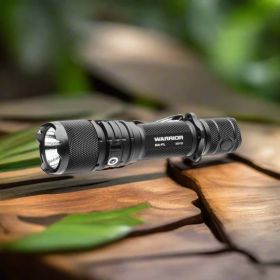 Warrior G4-FL - 4200 Lumen Flashlight (Wide beam)