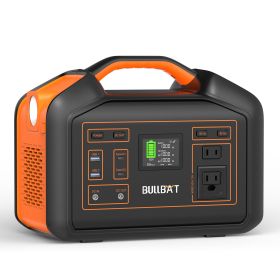 BULLBAT Portable Solar Power Generators