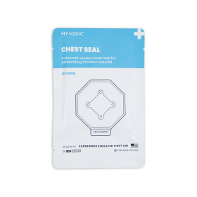 Chest Seal Twin Pack