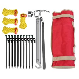 Tent Stakes Accessories Kit