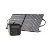 GOFORT - 550W Portable Power Station, with Solar Panel