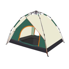 2-3 Person Waterproof Dome Tent, Spacious & Portable for Camping and Hiking