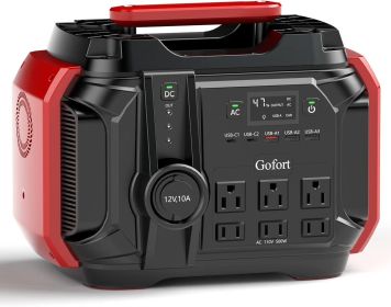 GOFORT - 500W Portable Power Station