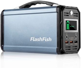 Flashfish - 300W Power Station