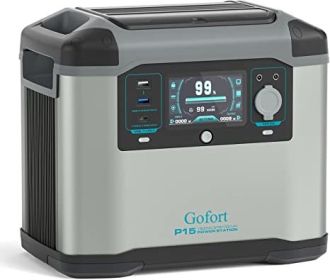 GOFORT - 1500W Portable Power Station