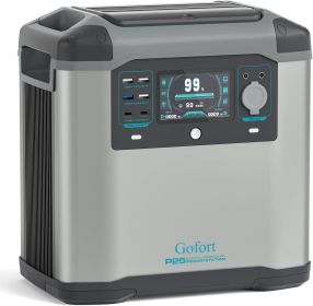 GOFORT - 2000W Portable Power Station