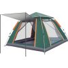 2-3 Person Automatic Pop-Up Camping Tent with Easy Setup & Carry Bag