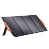 VEVOR 120W Portable Monocrystalline Solar Panel